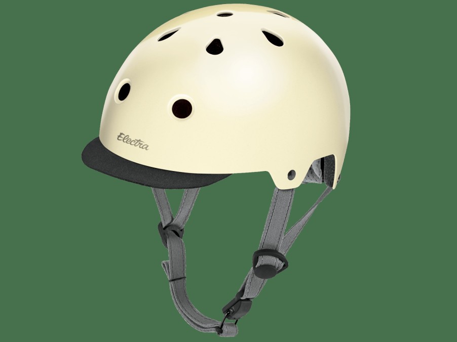 Kleding Trek Helmen voor dames | Electra Lifestyle Lux Effenkleurige Helm