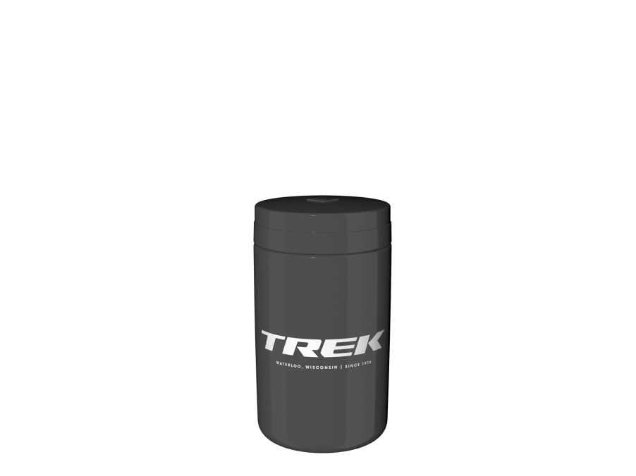 Uitrusting Trek Bidons & bidonhouders | Trek Elite Opbergfles 400Ml Grey/White