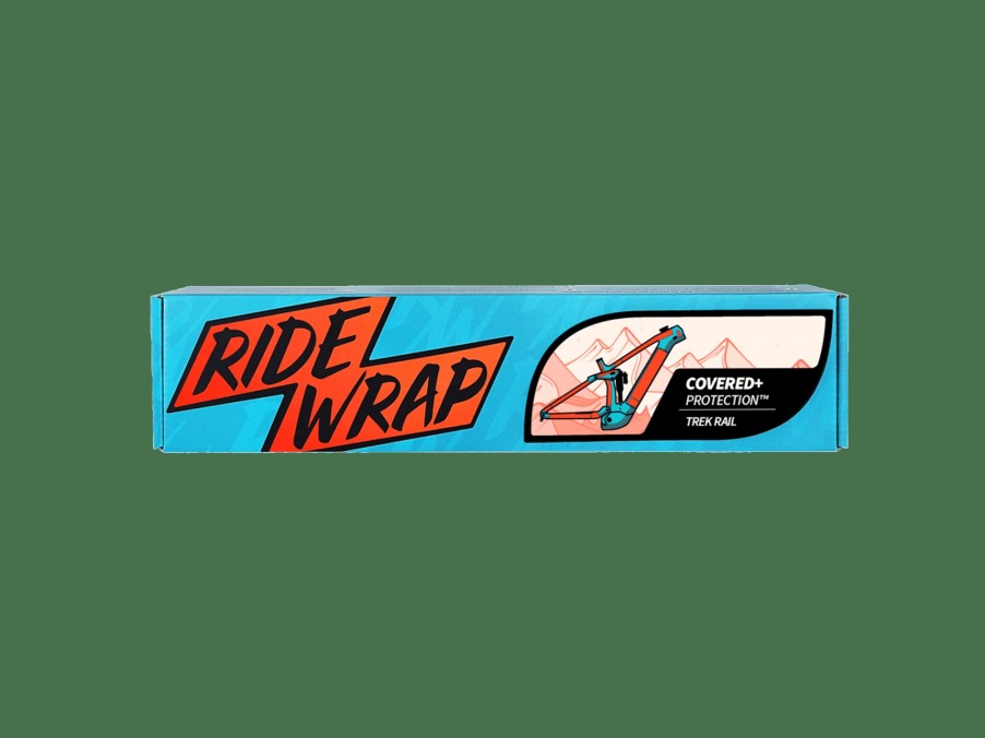 Uitrusting Trek | Ridewrap Gloss Covered Frame Protection Kit Designed For 2022 Trek Rail