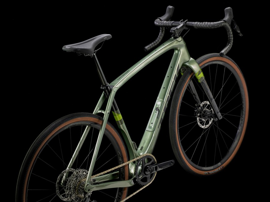 Gravel Trek | Checkpoint Sl 6 Axs Lichen Green