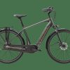 E-Bikes Trek | District+ 3 Dnister Black