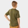 Kleding Trek Kinderfietskleding | Trek Evoke Youth Mountainbike Tech Tee