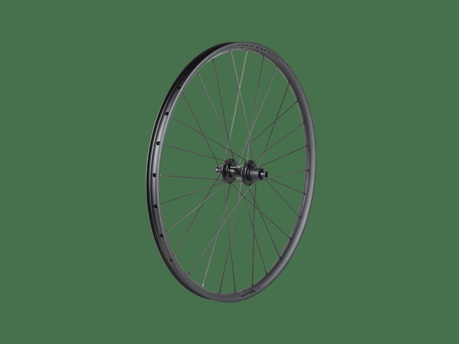 Uitrusting Trek Wielen | Bontrager Line 30 Centerlock Tlr Boost 29" Mtb Wheel Black