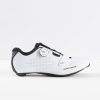 Kleding Trek Racefietsschoenen | Bontrager Velocis Damesraceschoenen White