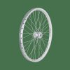 Uitrusting Trek Wielen | Electra Cruiser Go! 26" Wheel Silver