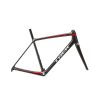 Race Trek | Emonda Sl Frameset Dnister Black/Viper Red