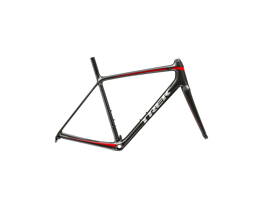 Race Trek | Emonda Sl Frameset Dnister Black/Viper Red