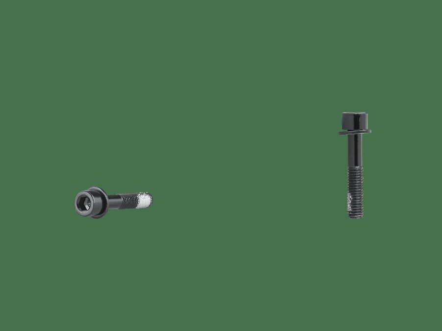 Uitrusting Trek Remmen & remgrepen | Tektro Rear Flat Mount Caliper Bolt Black