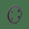 Uitrusting Trek Aandrijving | Prowheel 42T 10/11-Speed Chainring With Bashguard Black