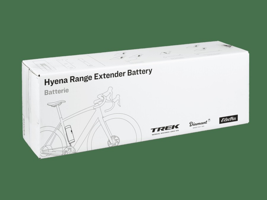 Uitrusting Trek | Hyena Range Extender Battery