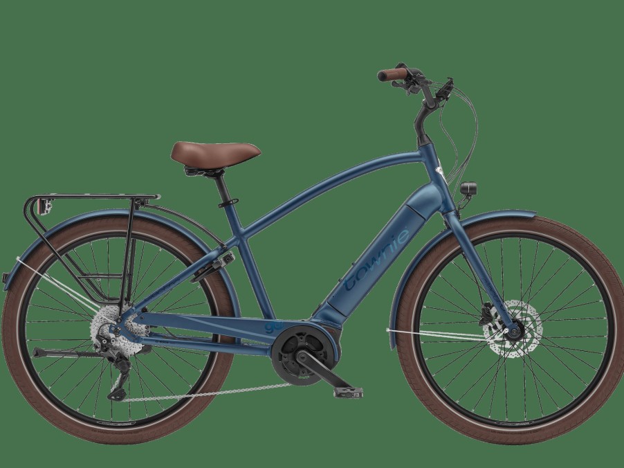 E-Bikes Trek | Townie Path Go! 10D Eq Step-Over