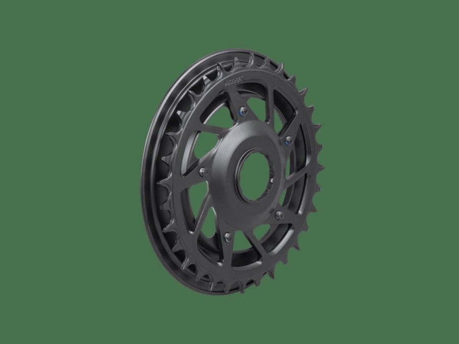 Uitrusting Trek Aandrijving | Fsa Wb679 Bosch Gen 3 Chainring Black