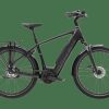 E-Bikes Trek | District+ 4 Trek Black Satin