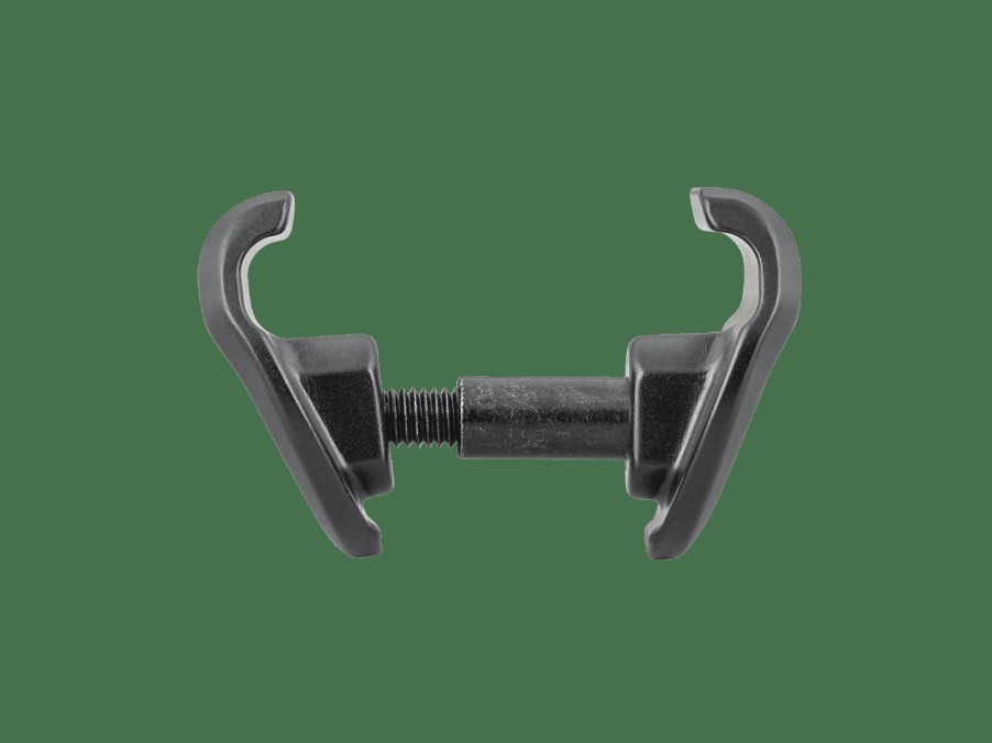 Uitrusting Trek Zadelpennen | Trek 2-Bolt Seatpost 7X9Mm Saddle Clamp Ears Black