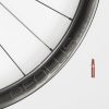 Uitrusting Trek Wielen | Bontrager Aeolus Rsl 37 Tubular Disc Racewiel Black