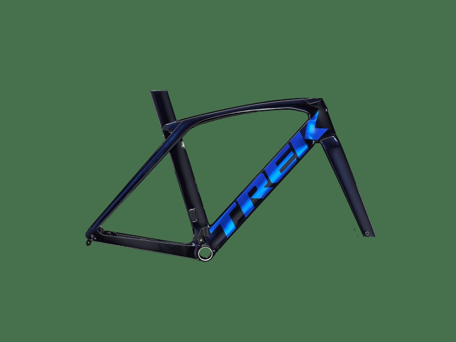 Race Trek | Madone Sl Disc Gen 6 Frameset Deep Dark Blue