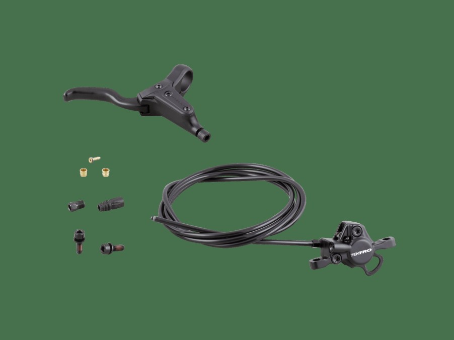 Uitrusting Trek Remmen & remgrepen | Tektro Hd-M276 Hydraulic Brakeset Black