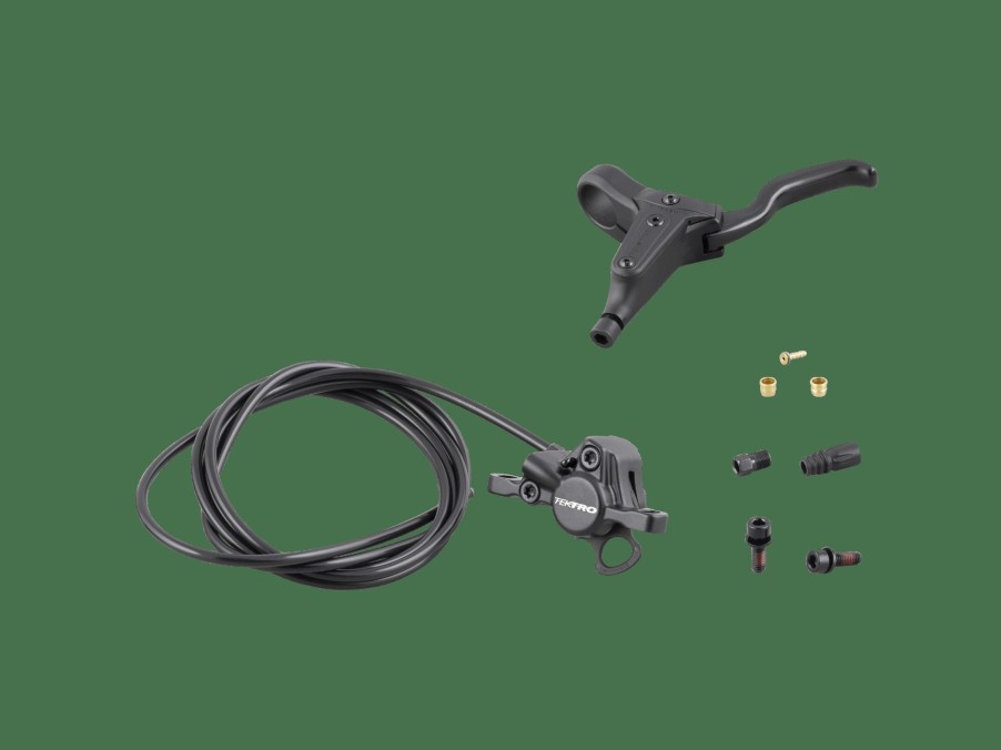 Uitrusting Trek Remmen & remgrepen | Tektro Hd-M276 Hydraulic Brakeset Black