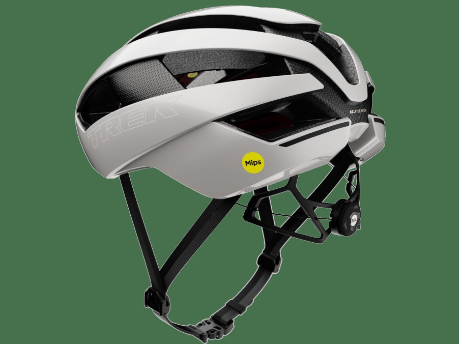 Kleding Trek Mips-helmen | Trek Velocis Mips Racehelm