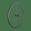 Uitrusting Trek Wielen | Bontrager Affinity Tlr Centerlock Disc 28H 700C Road Wheel Black