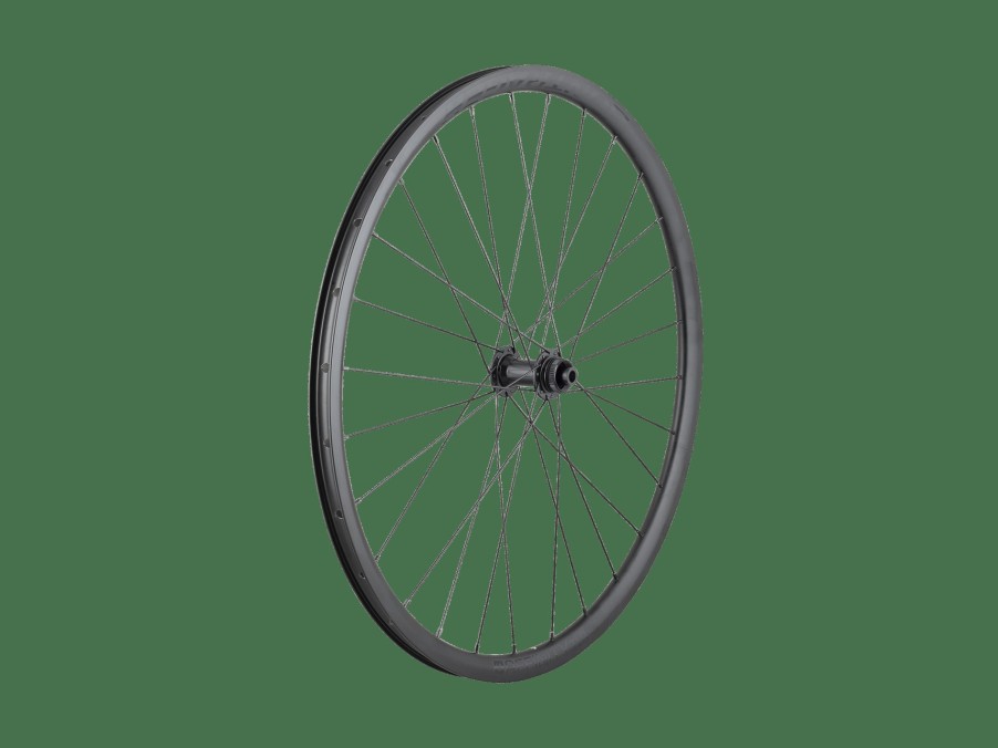 Uitrusting Trek Wielen | Bontrager Affinity Tlr Centerlock Disc 28H 700C Road Wheel Black