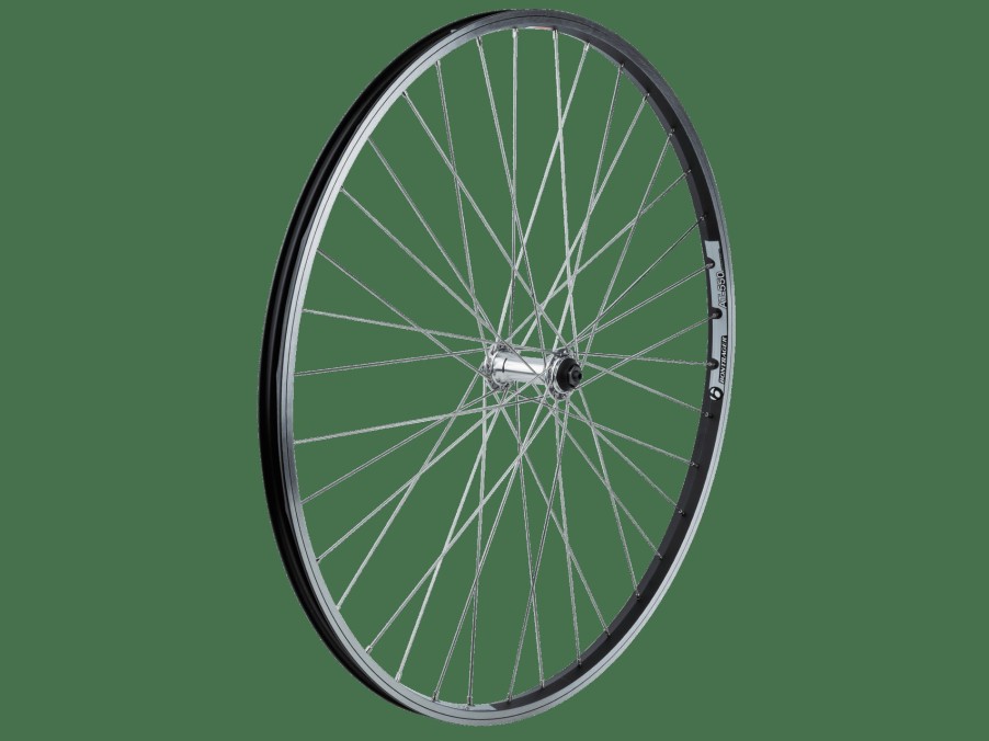 Uitrusting Trek Wielen | Bontrager At-550 700C Mtb Wheel Black