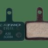 Uitrusting Trek Remmen & remgrepen | Tektro Disc Brake Pad Dark Green