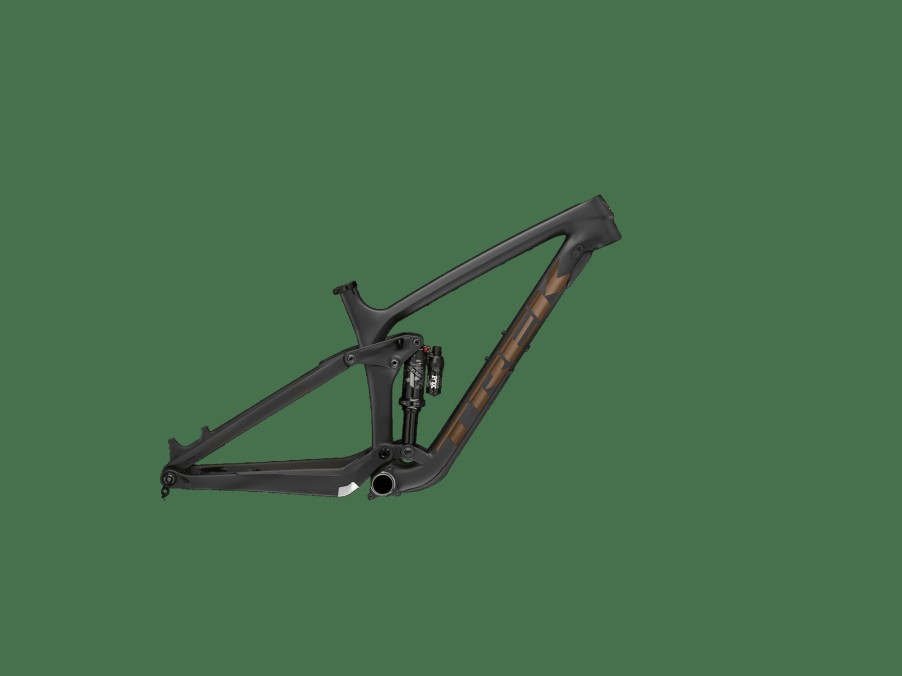 Mountainbike Trek | Remedy 27.5 C Frameset Matte Trek Black