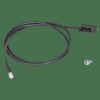 Uitrusting Trek | Trek-Diamant Bosch 750 Smart Speed Sensor Cable Black