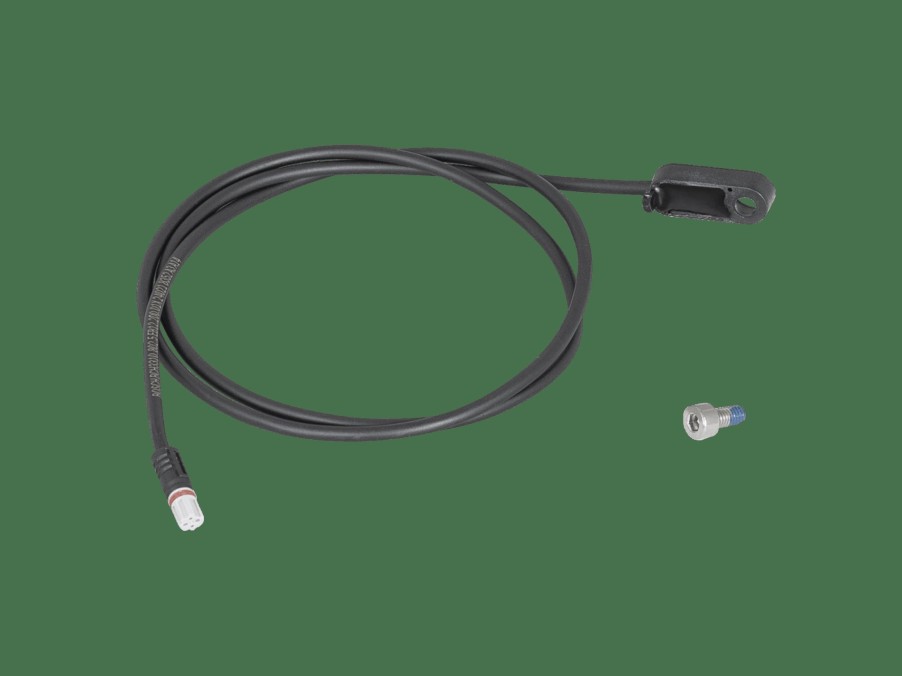 Uitrusting Trek | Trek-Diamant Bosch 750 Smart Speed Sensor Cable Black