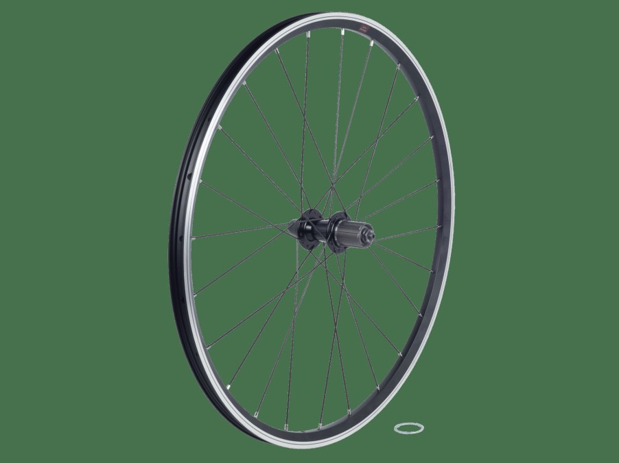 Uitrusting Trek Wielen | Bontrager Approved 650C Road Wheel Black