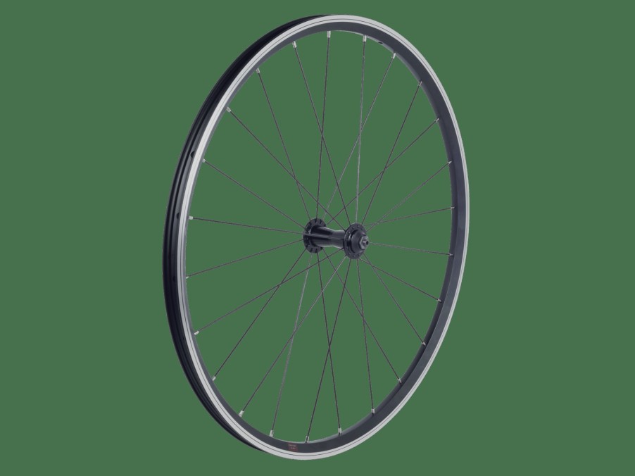 Uitrusting Trek Wielen | Bontrager Approved 650C Road Wheel Black