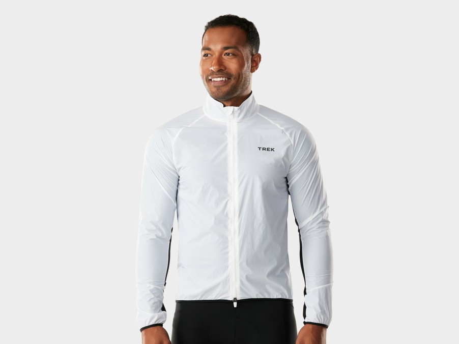 Kleding Trek Fietsjacks & fietsvesten | Trek Circuit Windshell Cycling Jacket