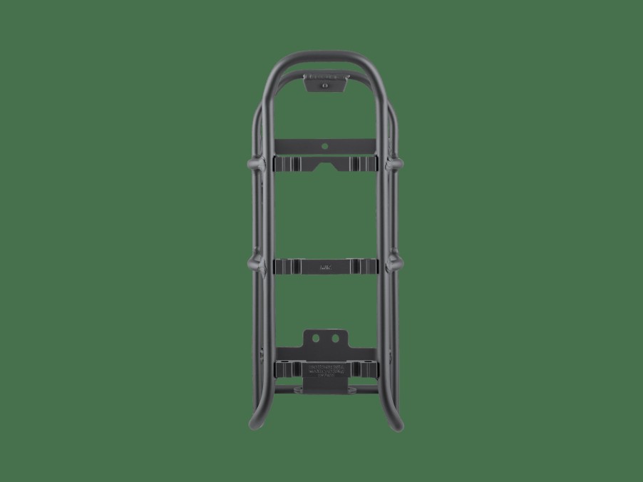 Uitrusting Trek Bagagedragers | Trek-Diamant Mik Battery Mount Rear Rack Black