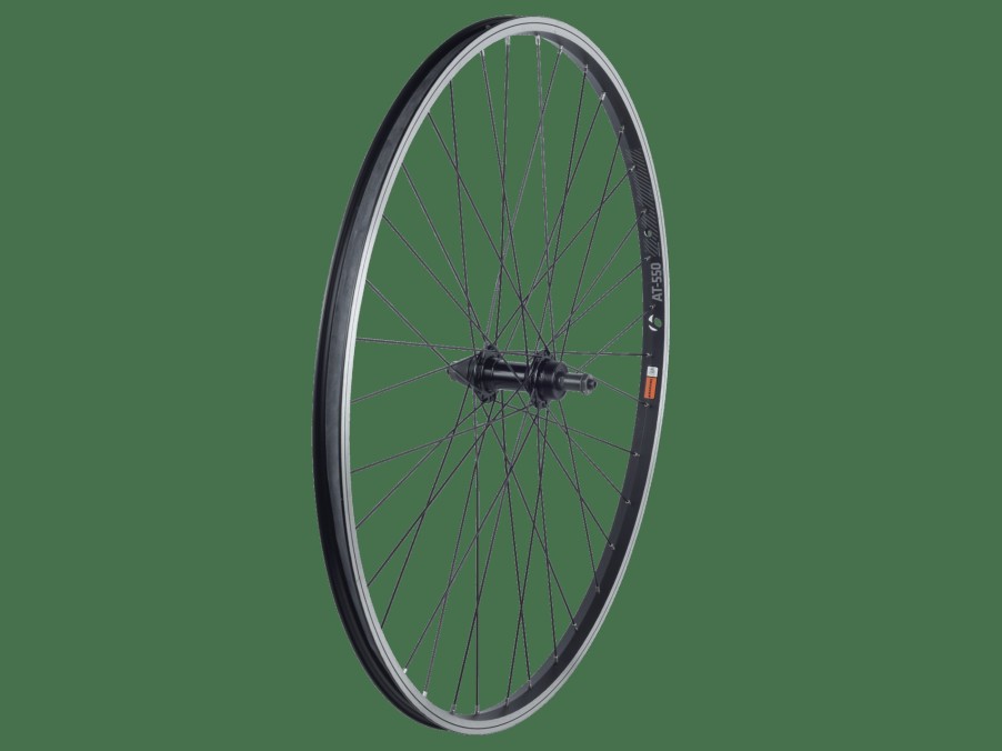 Uitrusting Trek Wielen | Bontrager At-550 29" Mtb Wheel Black