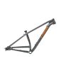 Gravel Trek | 1120 Frameset Matte Solid Charcoal