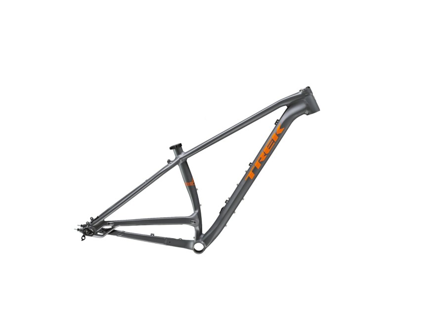 Gravel Trek | 1120 Frameset Matte Solid Charcoal