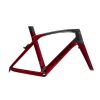 Race Trek | Madone Slr Gen 6 Bb90 Velg Frameset Rage Red/Dnister Black