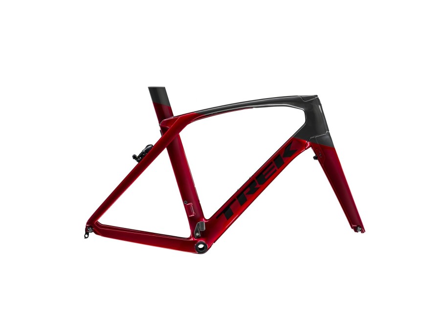 Race Trek | Madone Slr Gen 6 Bb90 Velg Frameset Rage Red/Dnister Black