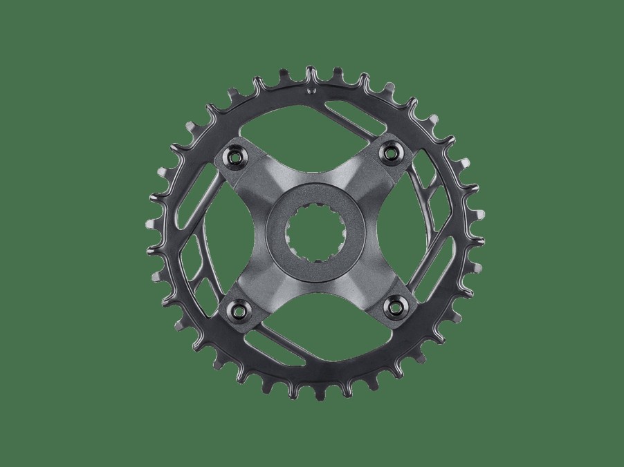 Uitrusting Trek Aandrijving | Bosch Gen 3 Narrow Wide Chainring Black