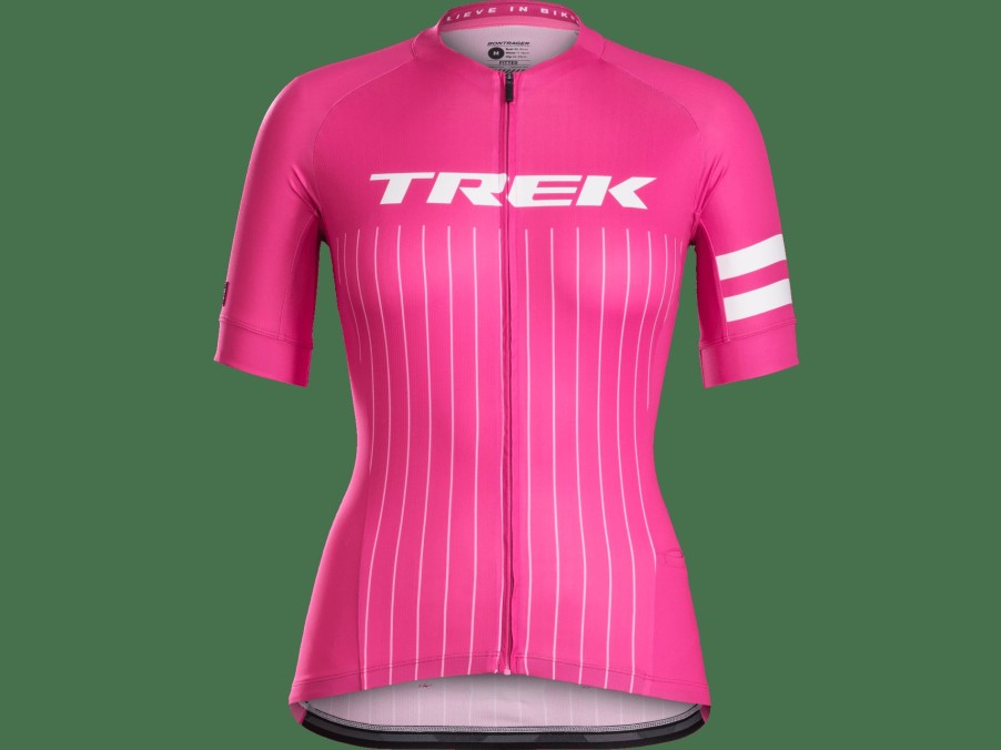 Kleding Trek Shirts | Bontrager Anara Ltd Damesfietsshirt