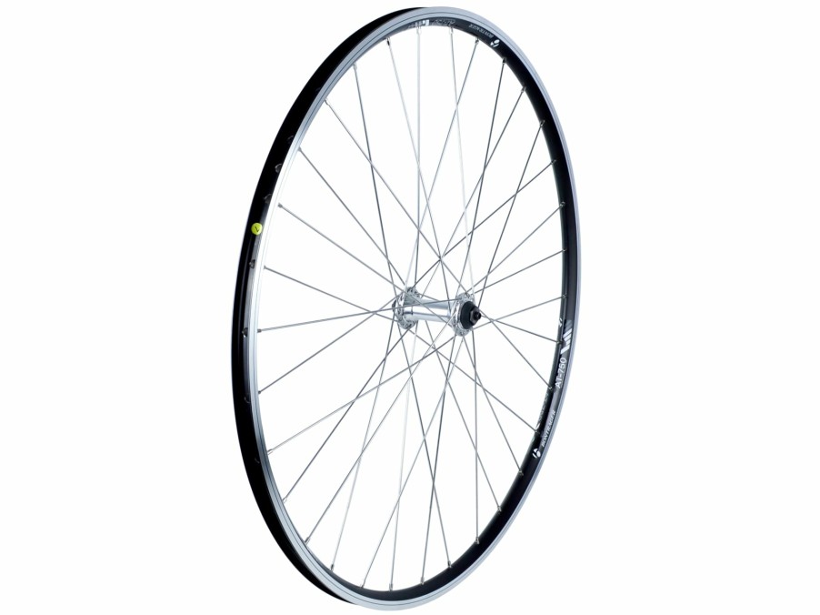 Uitrusting Trek Wielen | Bontrager At-750 Bolt-On 700C Track Wheel Black