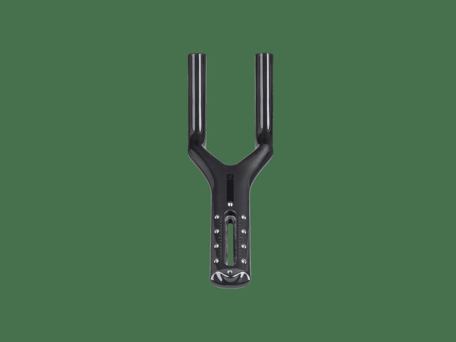 Uitrusting Trek Stuuraccessoires | Trek Tt Mono Ergo Extension Black