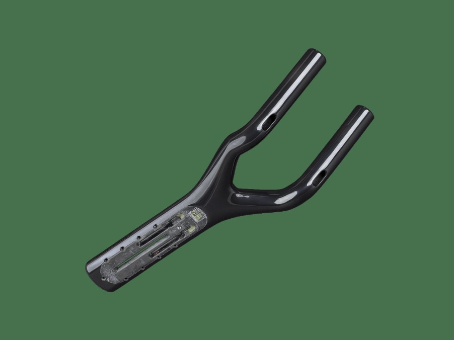 Uitrusting Trek Stuuraccessoires | Trek Tt Mono Ergo Extension Black