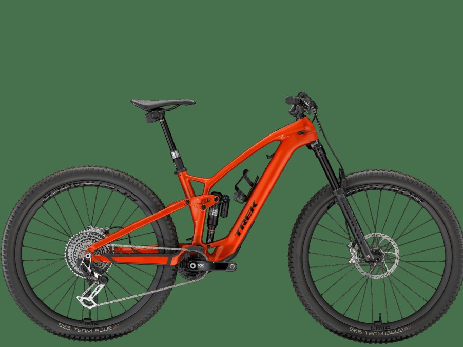 E-Bikes Trek | Fuel Exe 9.9 Xx Axs T-Type