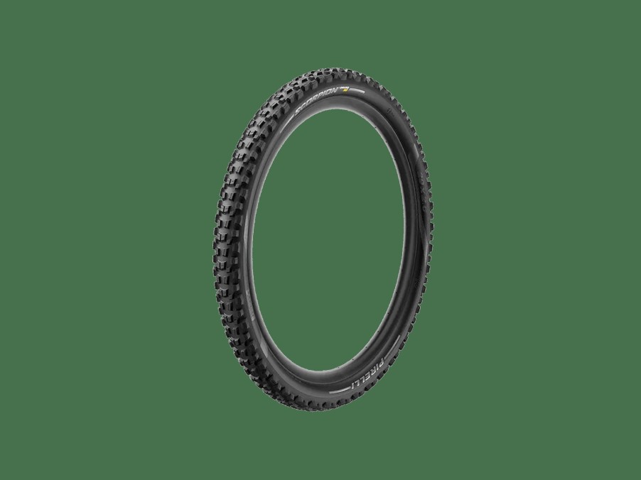 Uitrusting Trek Banden | Pirelli Scorpion Enduro M Mtb-Band Black