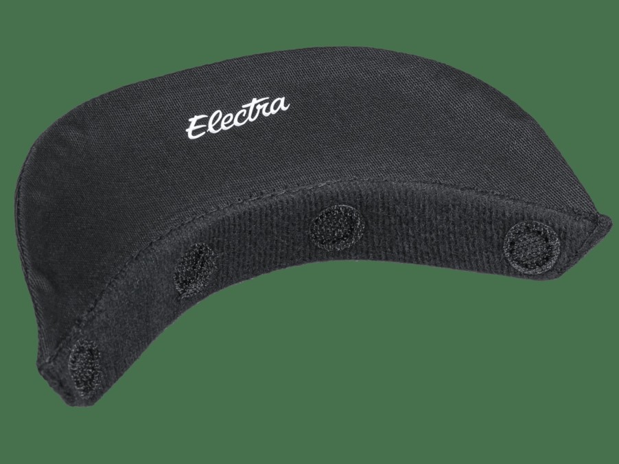 Kleding Trek Helmaccessoires | Electra Helmvizier Black