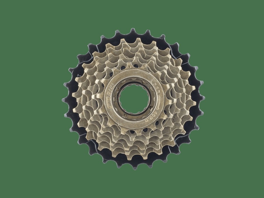 Uitrusting Trek Aandrijving | Sunrun Fw-7I 7-Speed Freewheel Brown