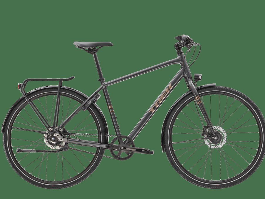 Stad Trek | District 4 Equipped Lithium Grey