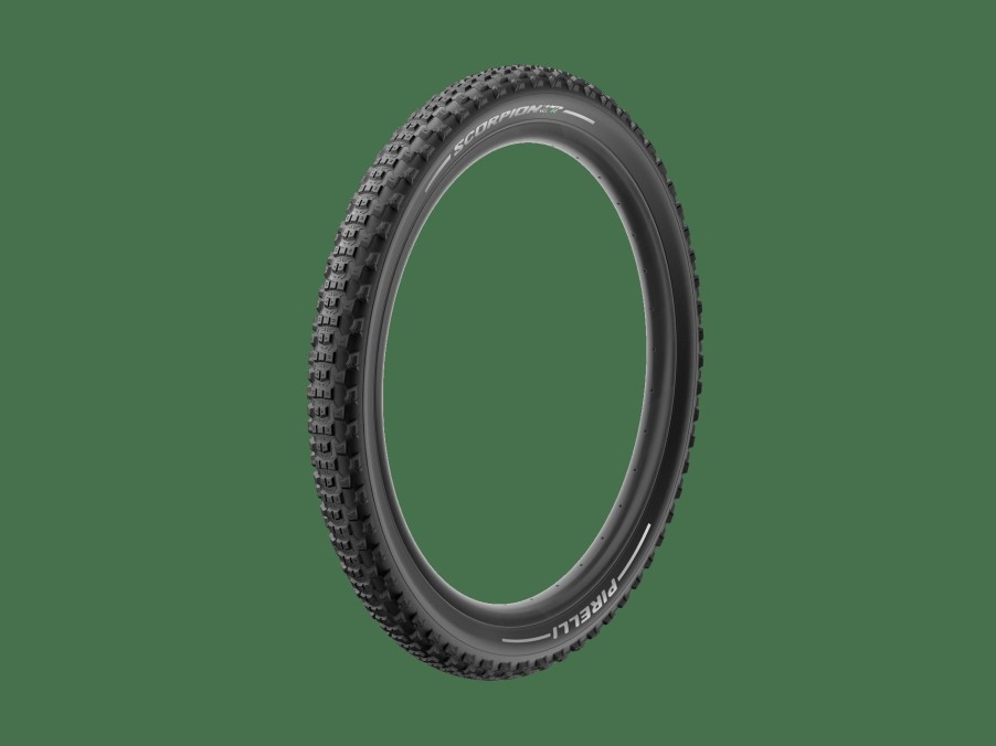 Uitrusting Trek Banden | Pirelli Scorpion E-Mtb R E-Bikeband Black